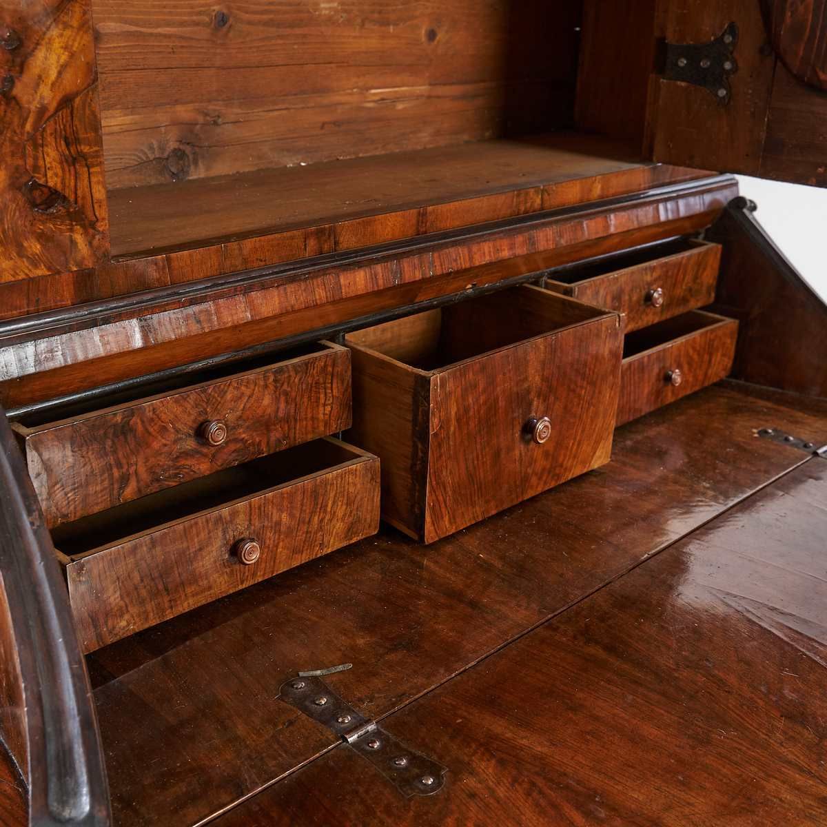 photo furniture Trumeau Of 18th Century Lombardy