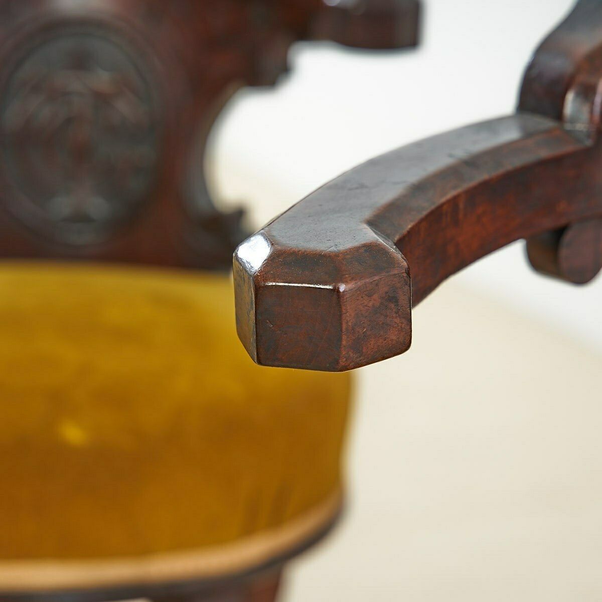 Early 19th Century Mahogany Armchair photo buy
