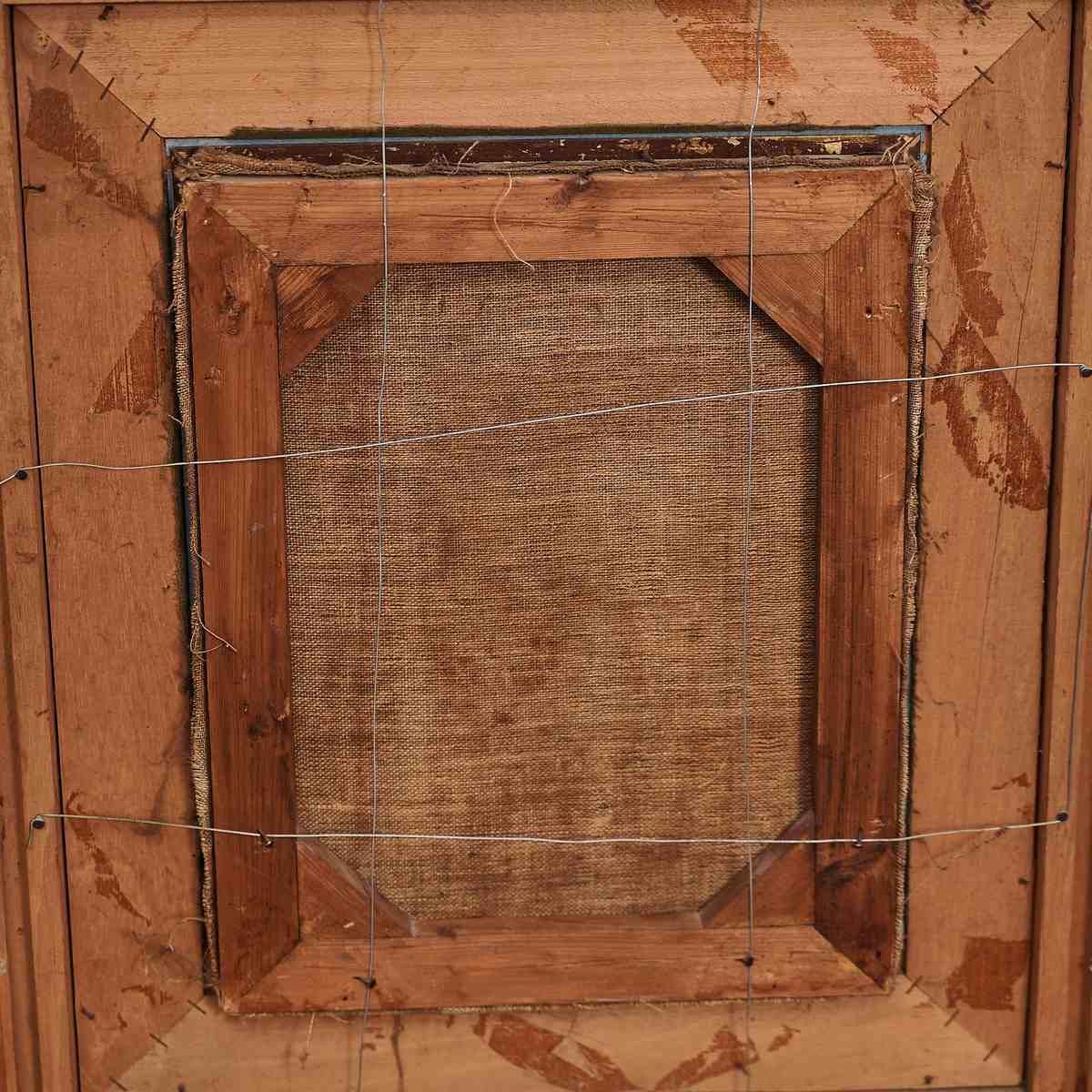 Painting From The 1800s, Early 1900s photo furniture