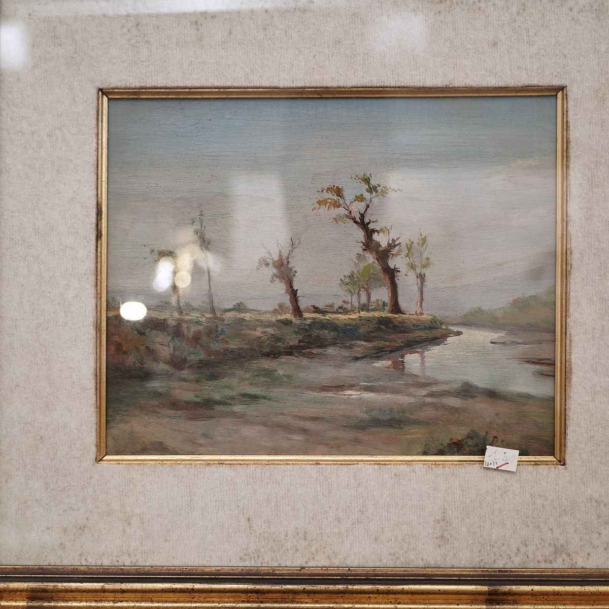Landscape Painting photo Art
