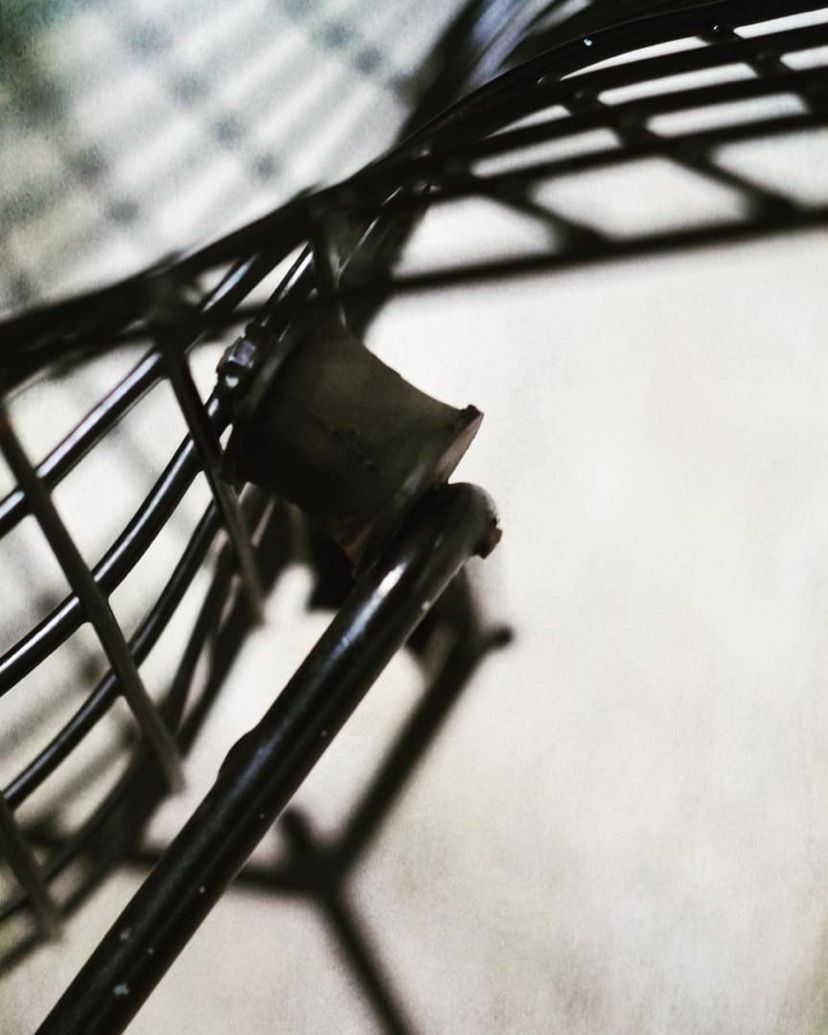Harry Bertoia Birdcage Chair photo for sale