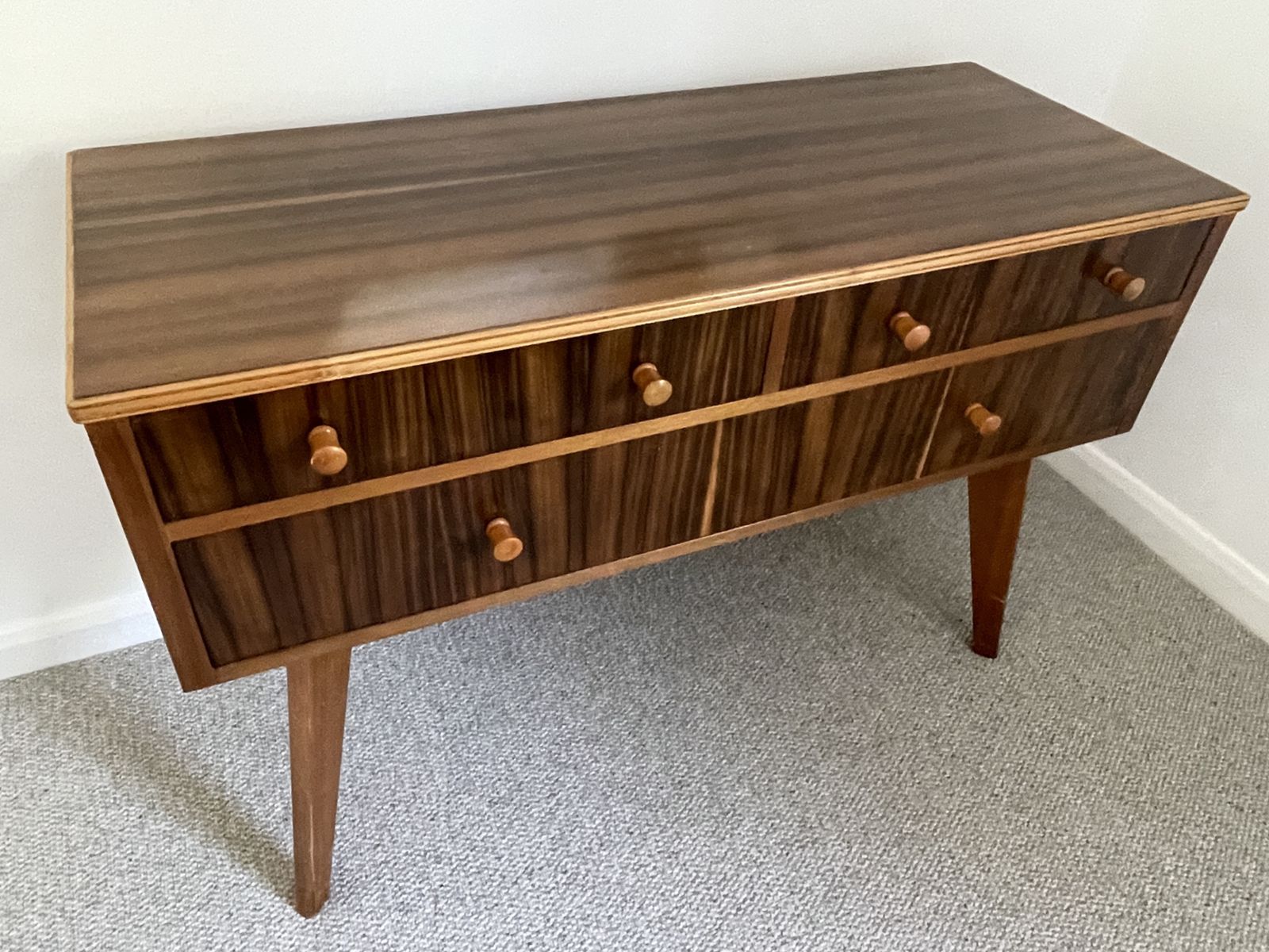 Neil Morris Of Glasgow Chest Of Drawers photo for sale