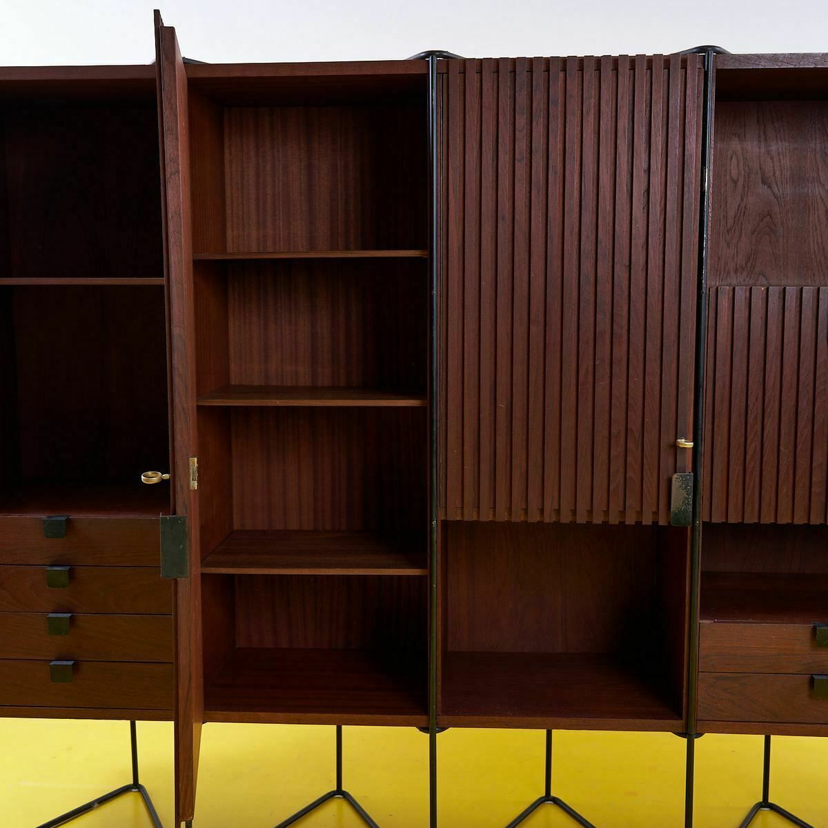 Taichiro Nakai Wardrobe For Permanent Furniture photo vintage