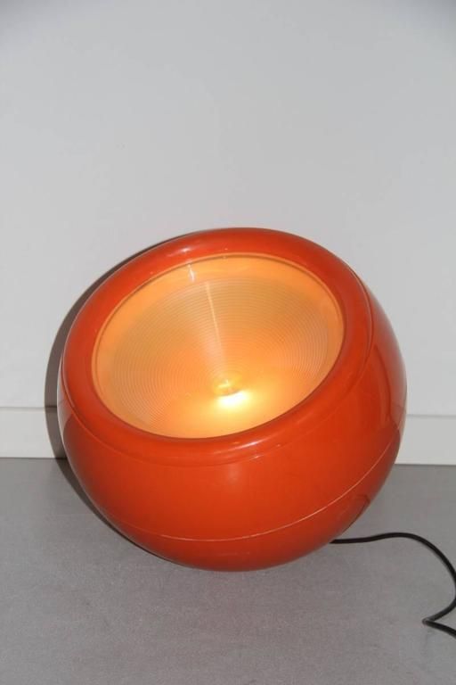 Table Lamp Artemide Pallade Study Tetrarch photo Lighting