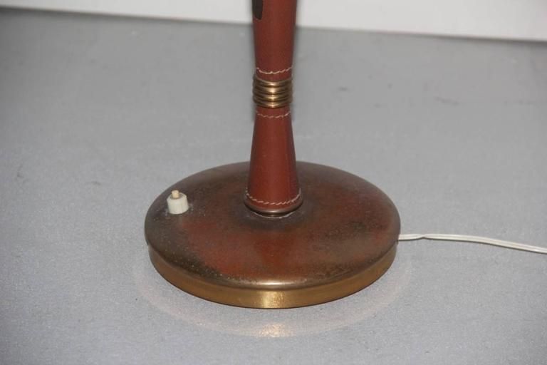 photo furniture Table Lamp 1950 Lumi Milano Mid Century Italian Design