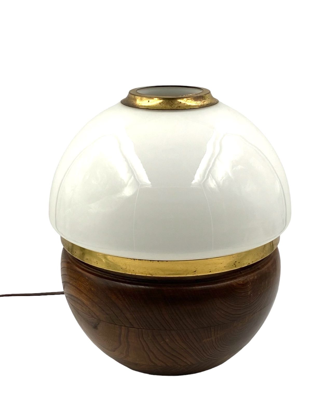 photo vintage Luigi Caccia Dominioni, Rare Table Lamp, Azucena Italy, 1970s
