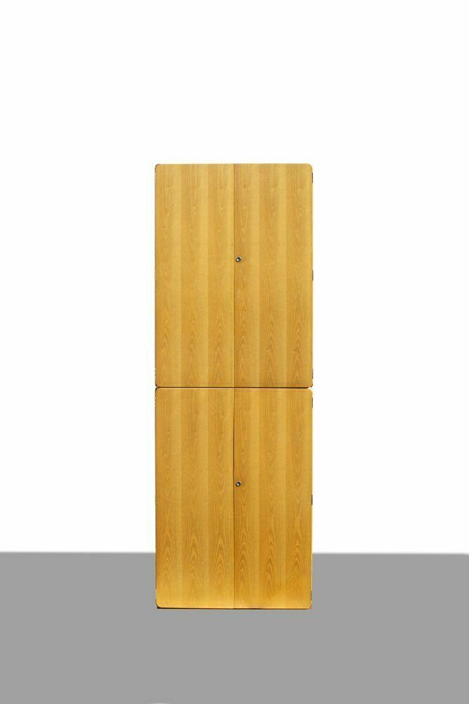 Samara Serie Beuken Ladekast Door Derk Jan De Vries Voor Maisa, Jaren 1970, Set Van 2 photo furniture