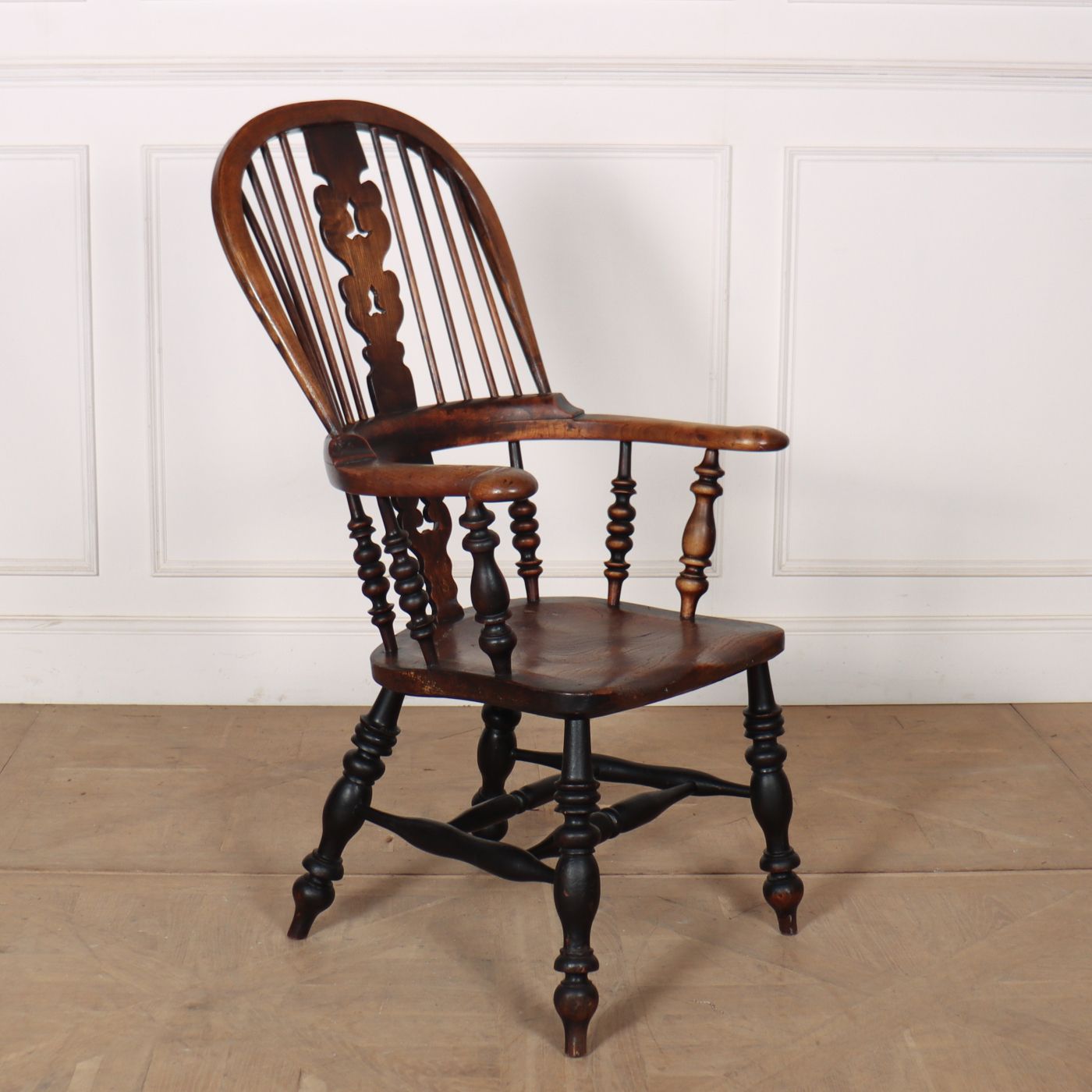 19th Century Yorkshire Windsor Chair photo Furniture