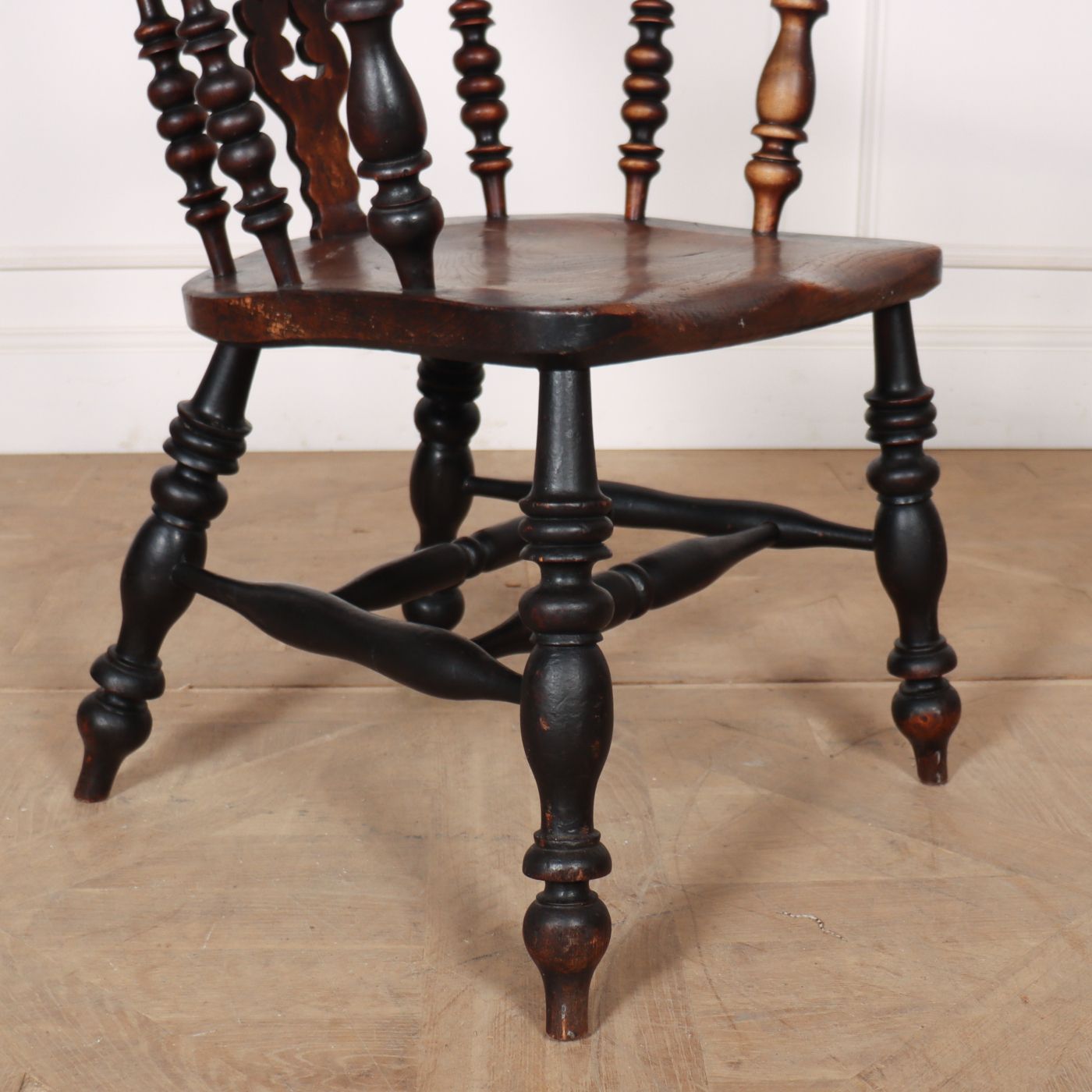 19th Century Yorkshire Windsor Chair photo 1140.0