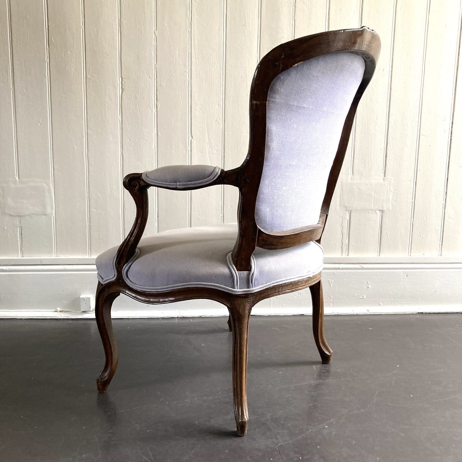 18th Century Open Armchair, 18th Century And Earlier photo Furniture