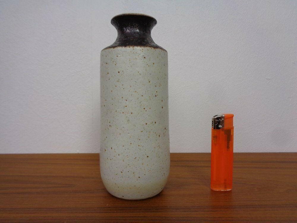 Minimalist Stoneware Vase By Bruno Gambone, Italy, 1970s photo Home Decor