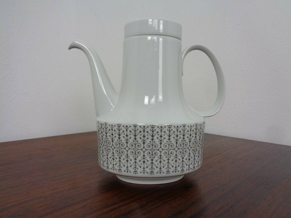 photo furniture Coffee Service By Tapio Wirkkala For Rosenthal, 1960s, Set Of 28
