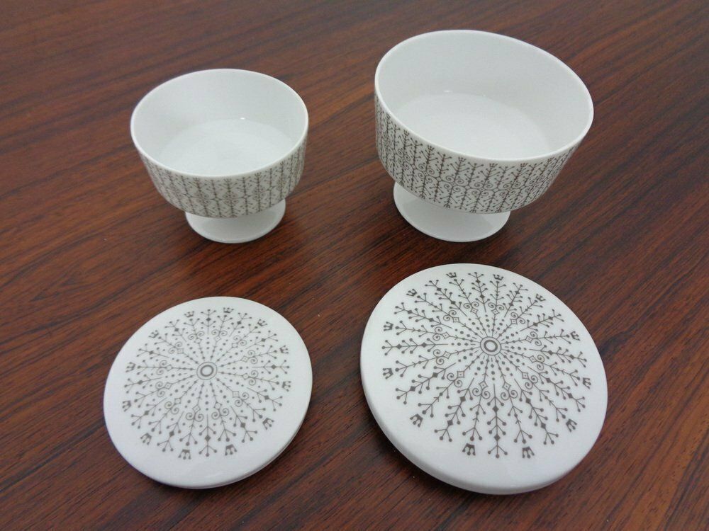 photo buy Coffee Service By Tapio Wirkkala For Rosenthal, 1960s, Set Of 28