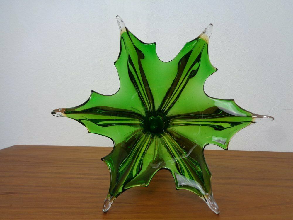 Murano Sommerso Glass Vase  1960s photo buy