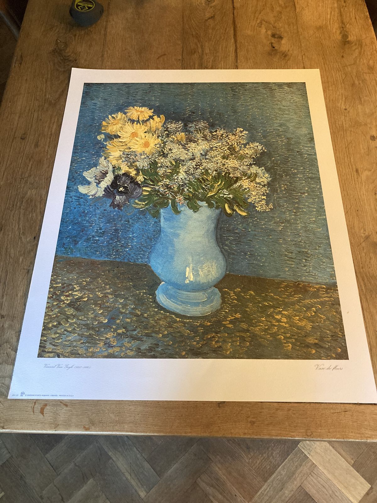 Large Quality Fine Art Print   Vincent Van Gogh photo for sale