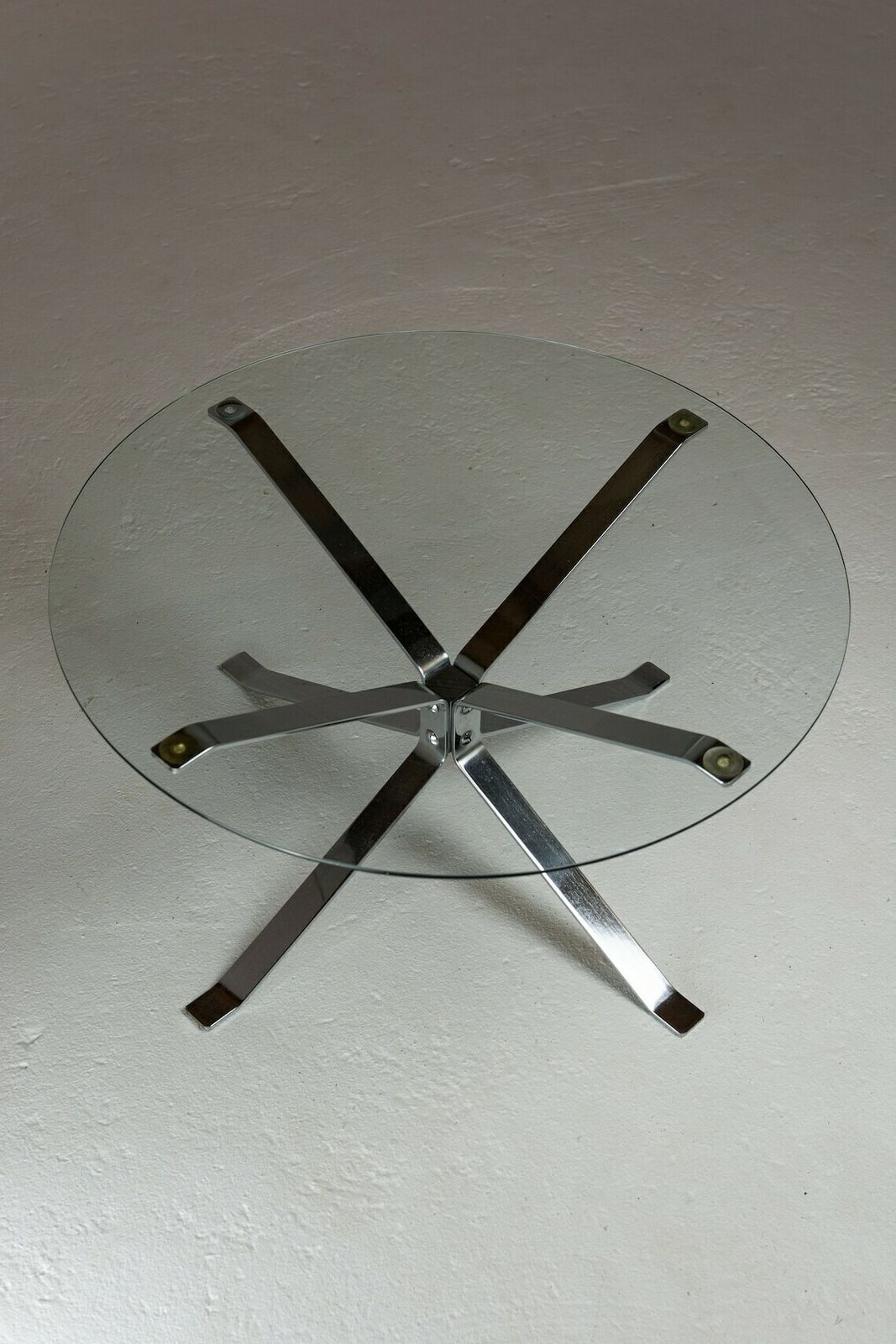 Mid Century Modern Sigurd Ressell Style Falcon Coffee Table C.1960 photo for sale