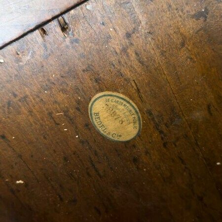Louis Seize Sideboard With Marble Top, Late 18th Century   Save Requests Print photo furniture