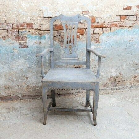 Armchair, Germany, Early 19th Century photo for sale