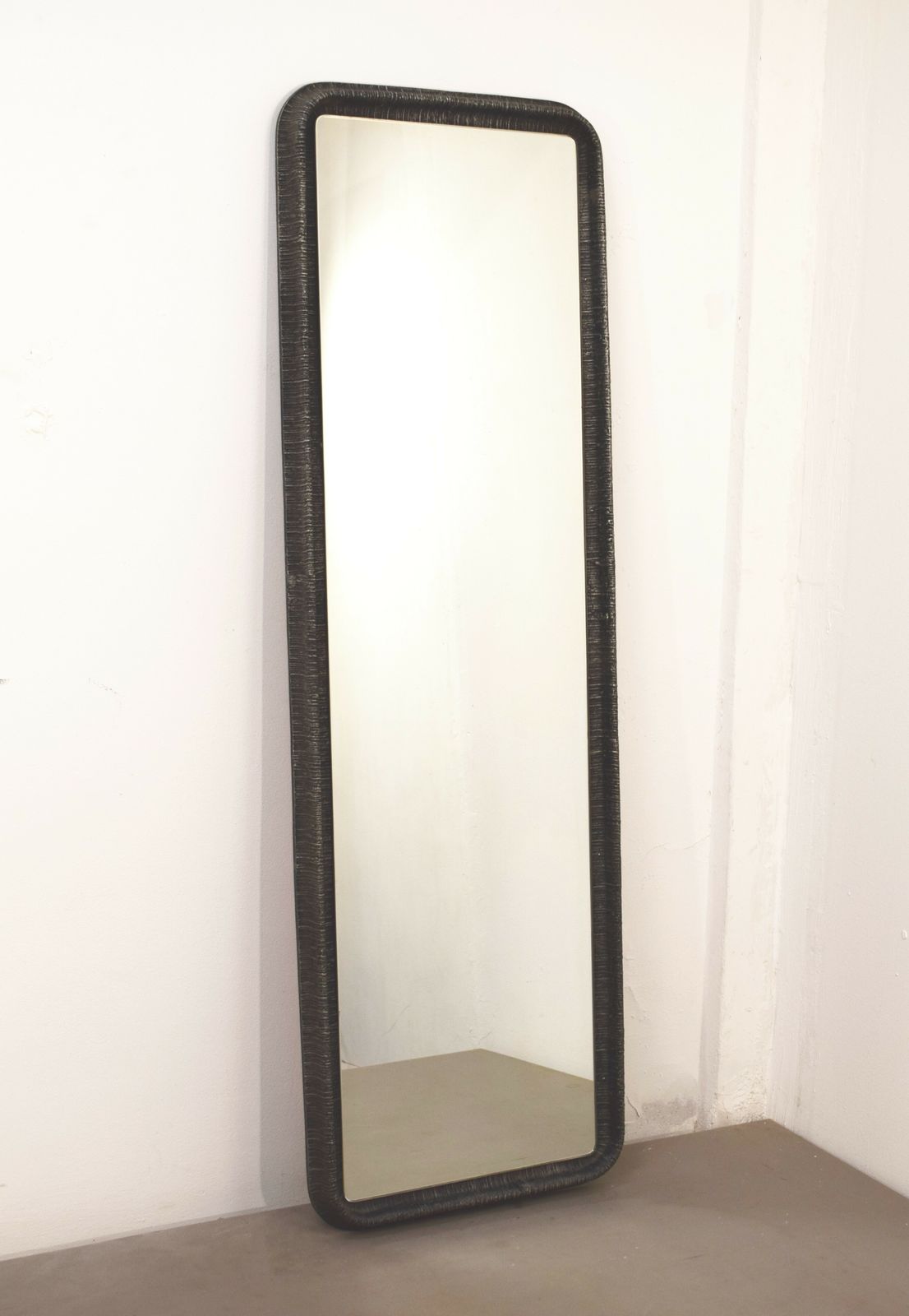 Italian Mirror By Lorenzo Burchiellaro, 1960s