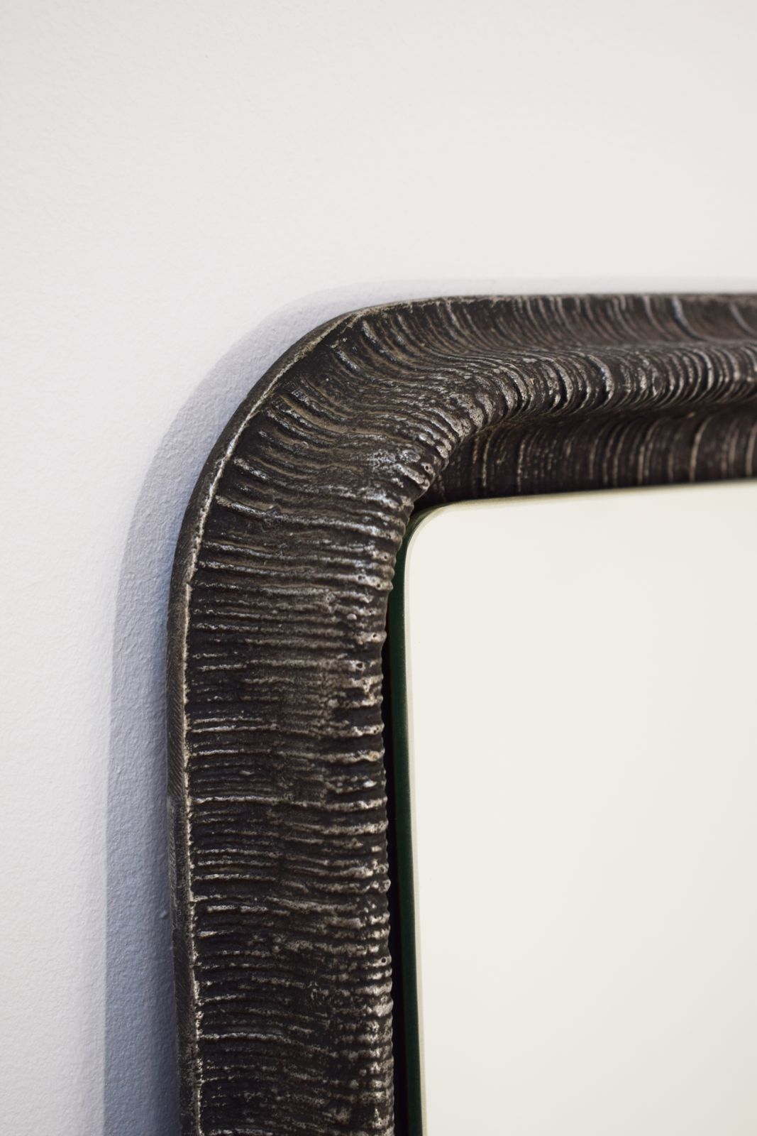 Italian Mirror By Lorenzo Burchiellaro, 1960s photo furniture
