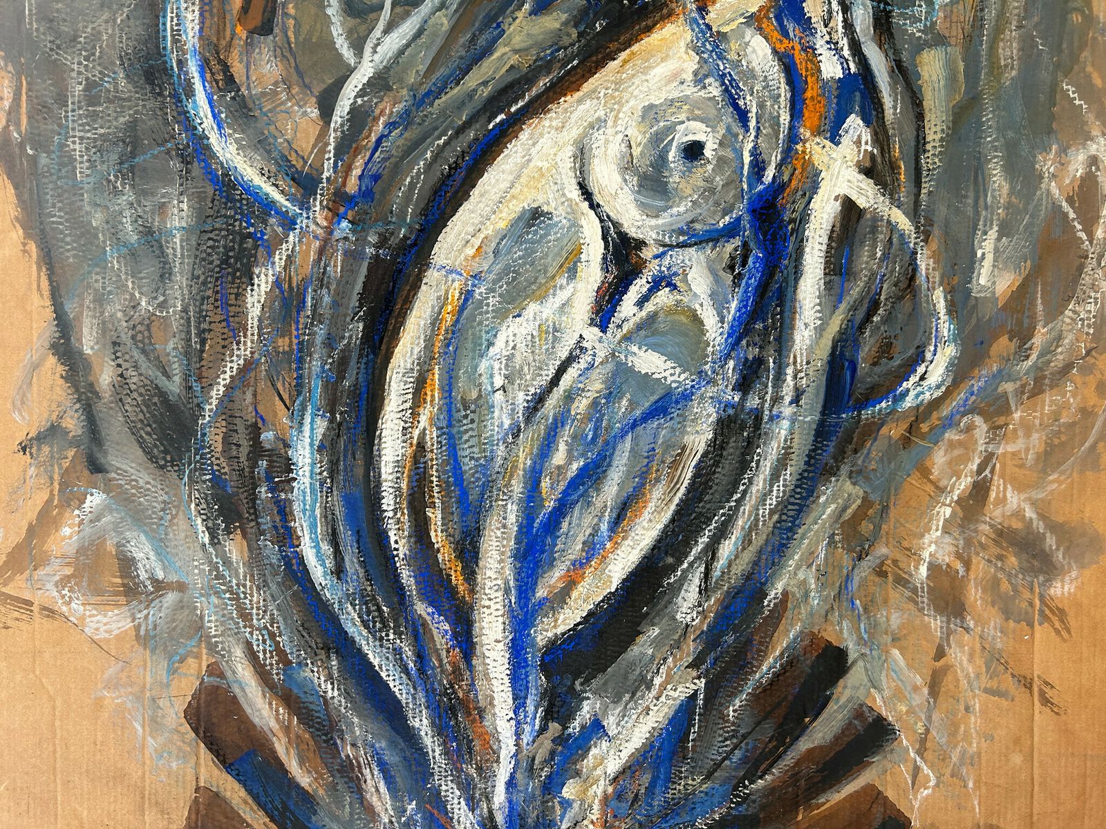 Painting Of Venus Anadyoneme Suite Dionysos By Pôl Roux photo 3602.0