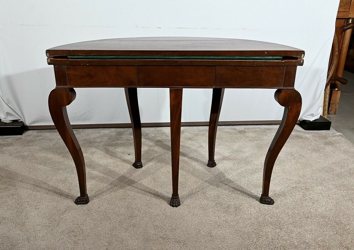 Furniture Console Table, Restoration Period – Early 19th Century photo