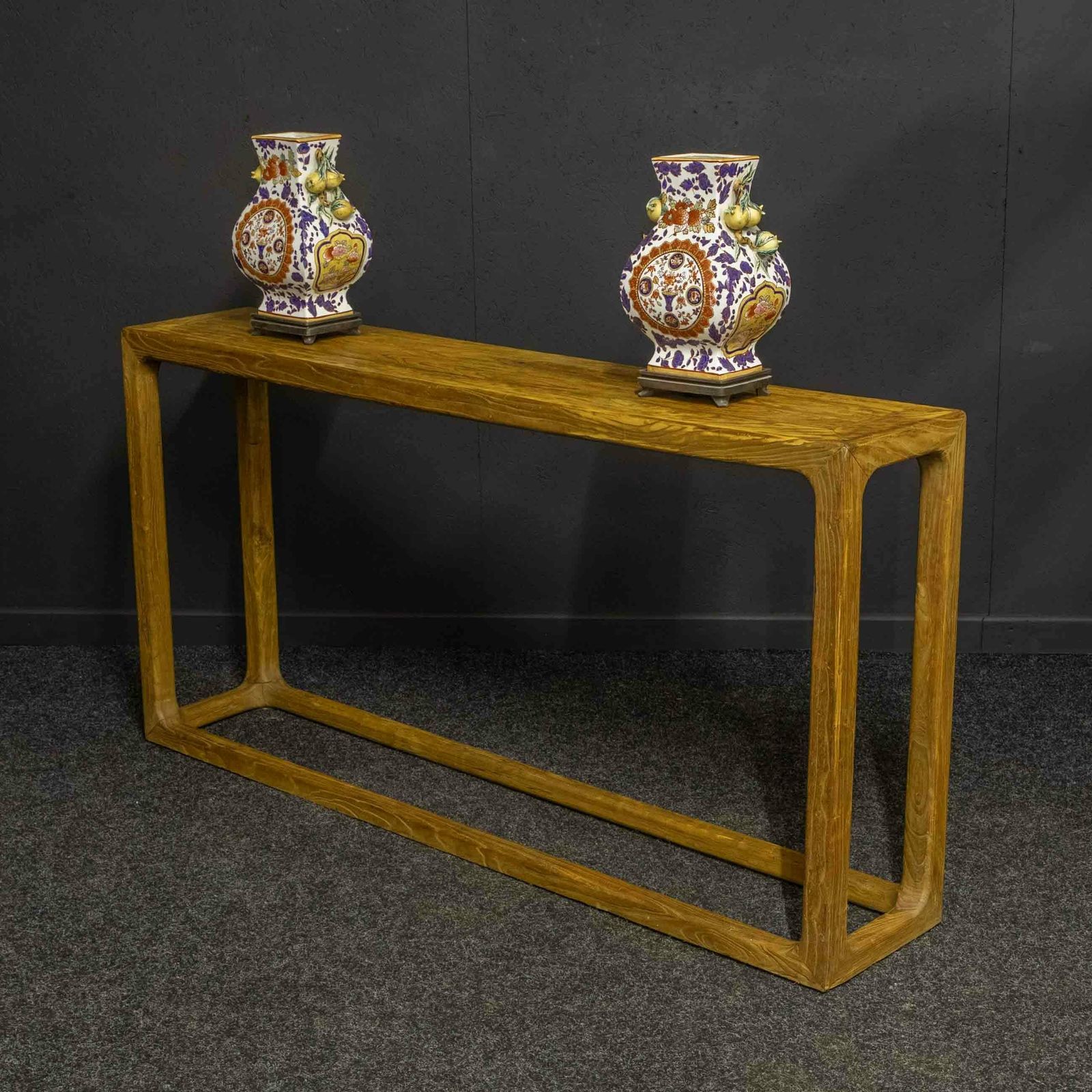 Chinese Elm Altar Table photo furniture