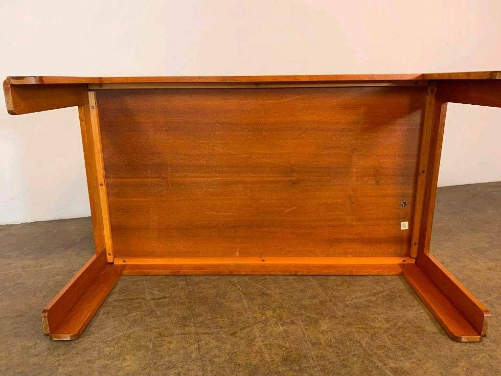 Danish Coffee Table Teak Mid Century Niels Eilersen Vintage Side Table 60s photo buy