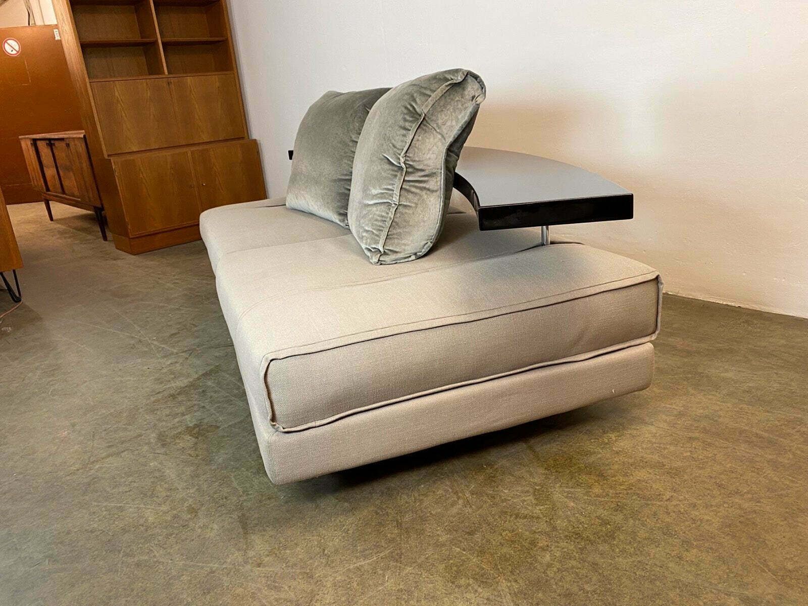 Designer Sofa Saporiti Italia Avedon By Mauro Lipparini photo for sale