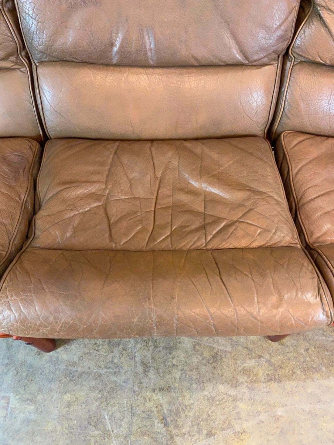 Model Kontiki Sofa Arne Norell Ab Sweden Teak Mid Century photo buy