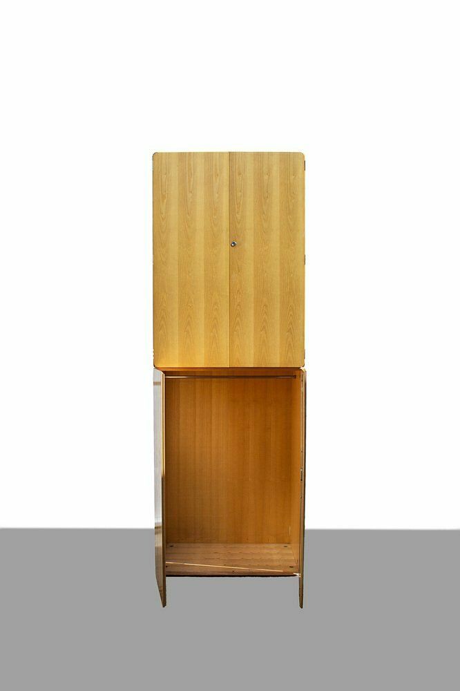 Beech Drawers Samara Series By Derk Jan De Vries For Maisa, 1970s, Set Of 2 photo for sale