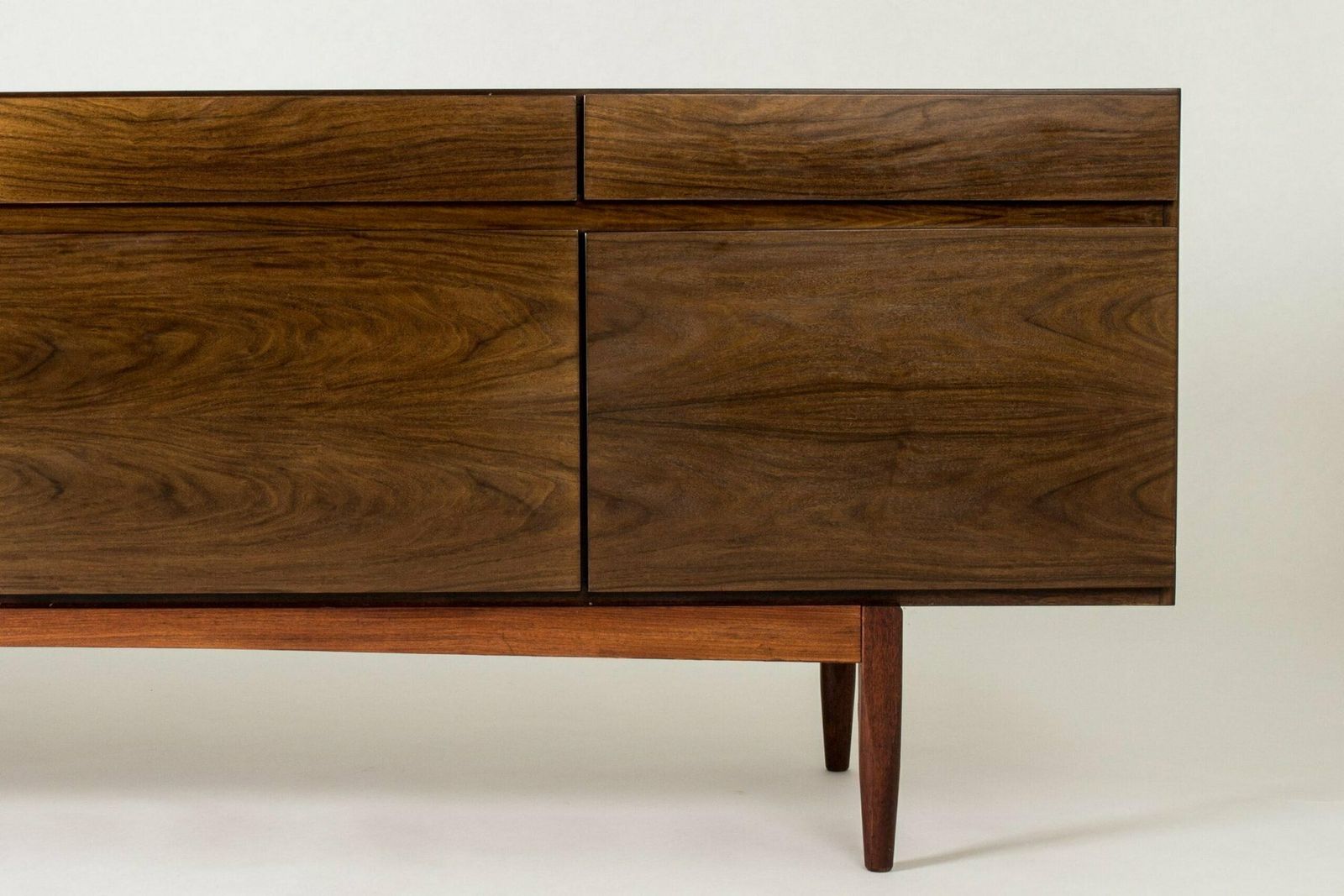 Modernist Fa 66 Sideboard By Ib Kofod Larsen, 1960s photo Furniture