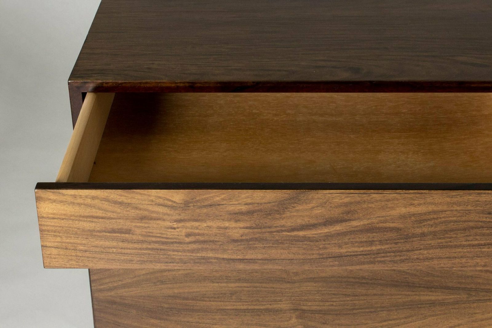 Modernist Fa 66 Sideboard By Ib Kofod Larsen, 1960s photo buy