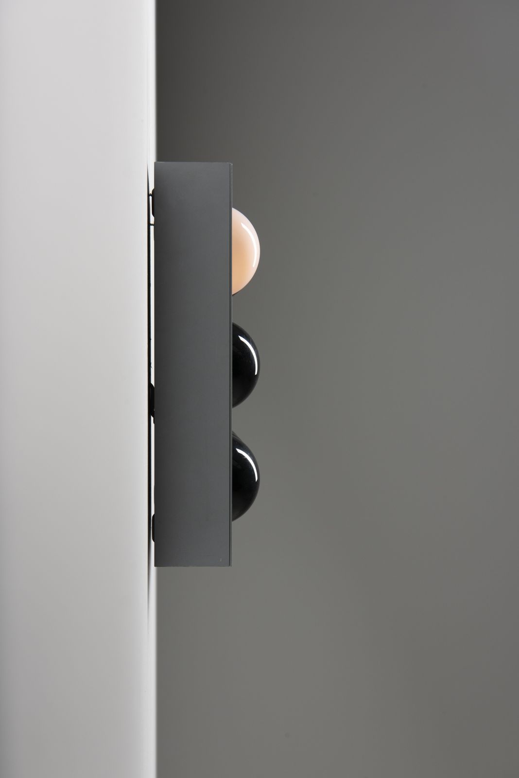 Lighting Fifty Fifty Wall Lamp, 1990's, Germany photo