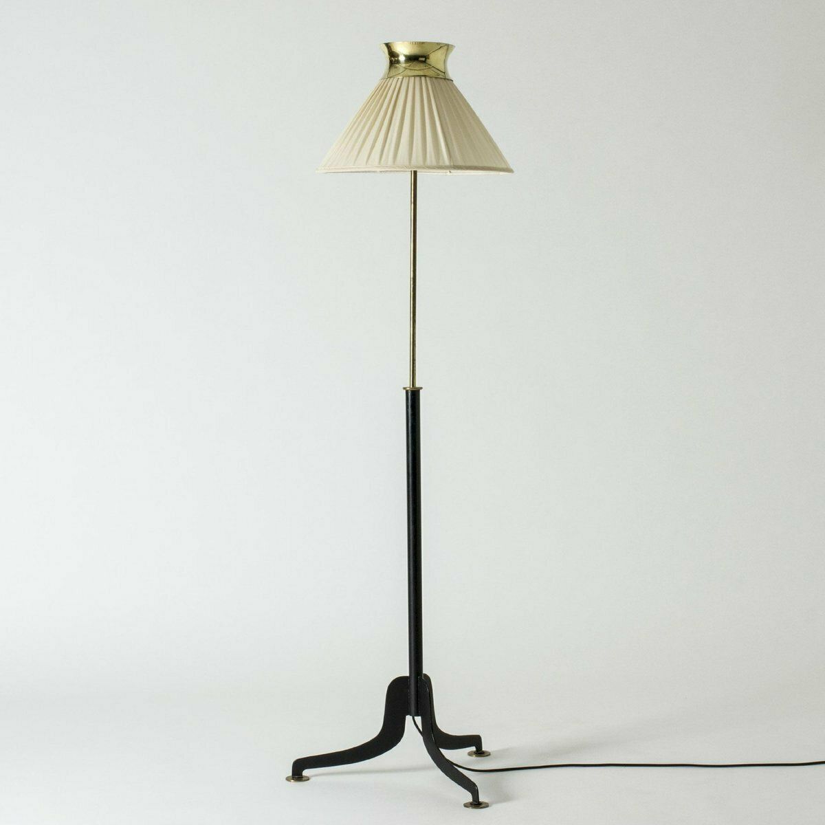 Modernist Floor Lamp By Josef Frank From Svenskt Tenn, 1950s