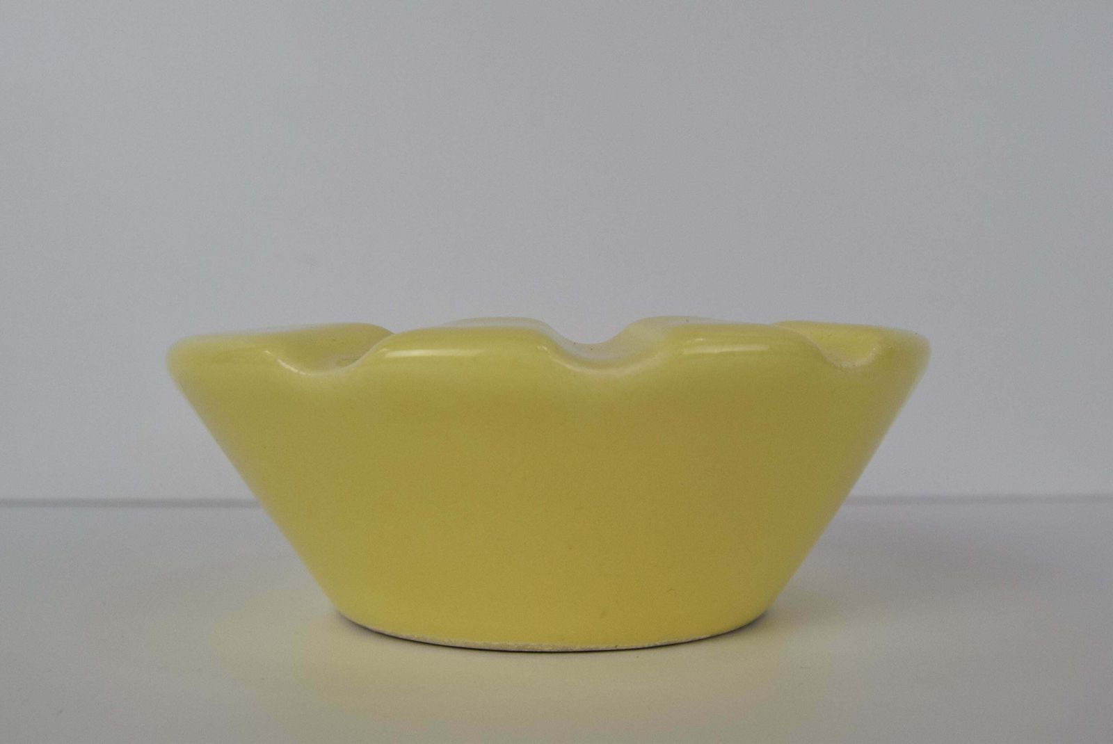 Mid Century Design Ashtray By Ditmar Urbach, 1970's. photo furniture