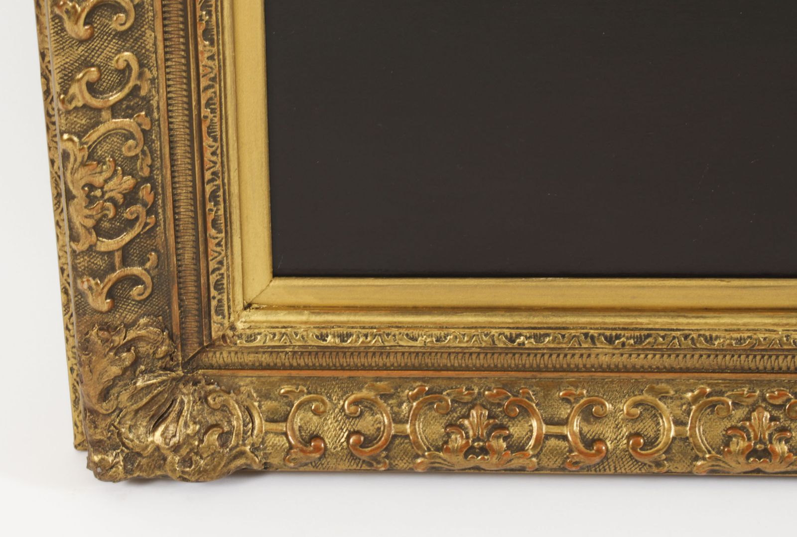 photo vinterior Antique Painting Our Lady Of The Rosary After Bartolomé Murillo 175x125c  19th C