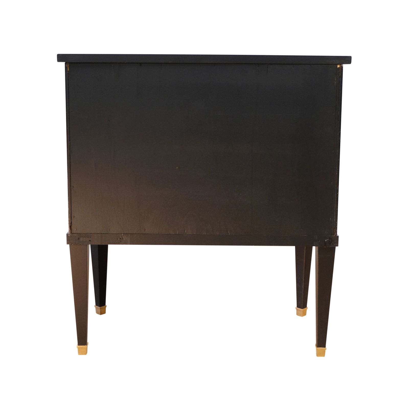photo furniture Fornasetti Design Three Drawer Chest With Marble Top