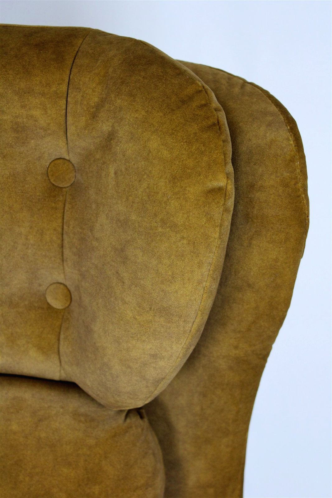 Restored Swivel Lounge Chair From Up Zavody, Czechia, 1970s photo furniture