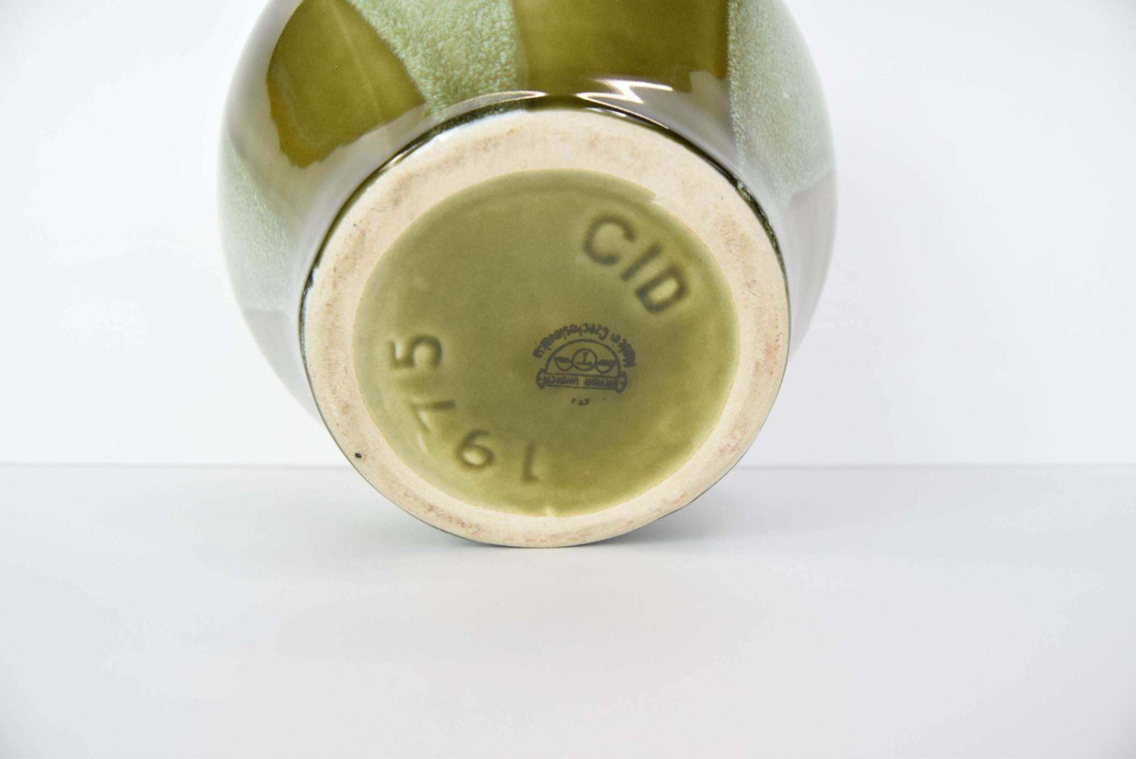 Mid Century Design Vase By Ditmar Urbach, Type Cid 1975. photo buy
