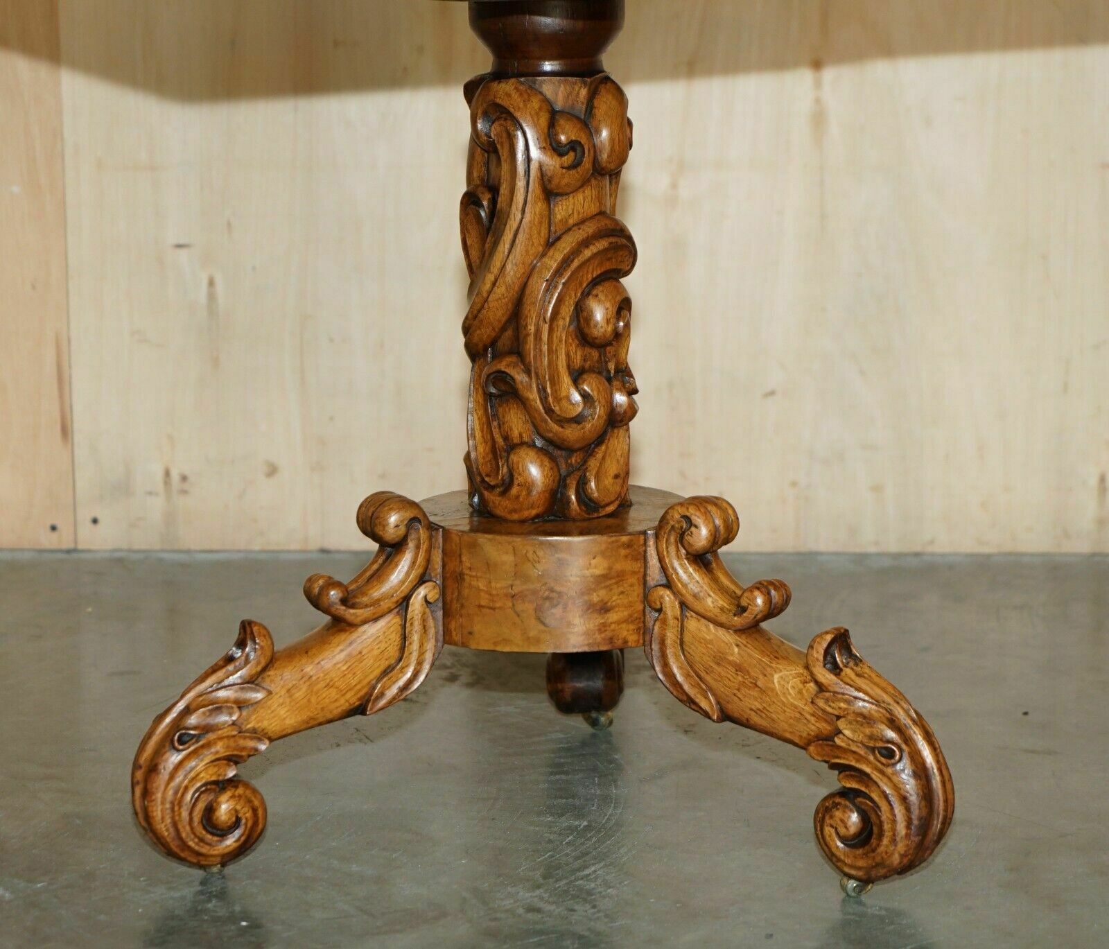 Circa 1850 Malby & Co Map Of Switzerland By Bauerkeller Burr Walnut Chess Table photo 5950.0