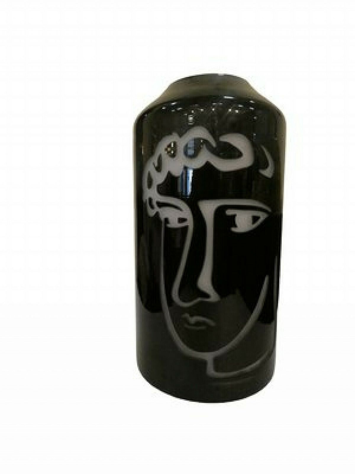 Faccette Vase In Murano Glass By Sandro Chia, 2008 photo furniture
