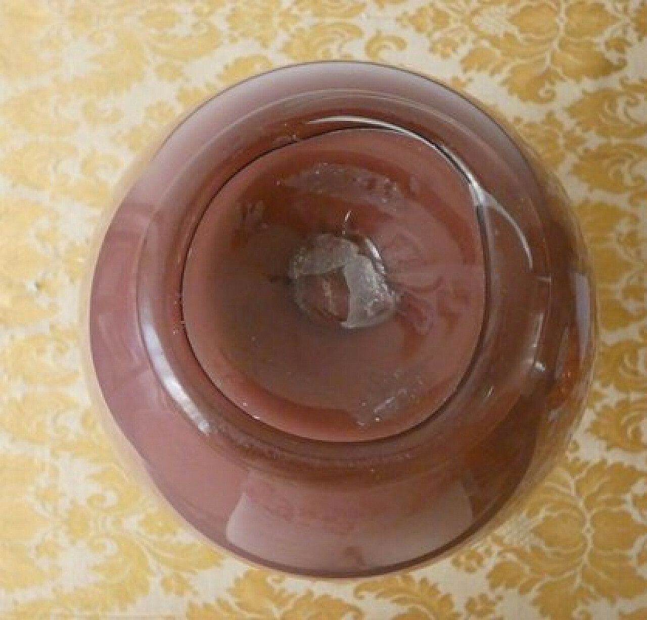 Murano Glass Vase By Flavio Poli, 1930s photo vintage