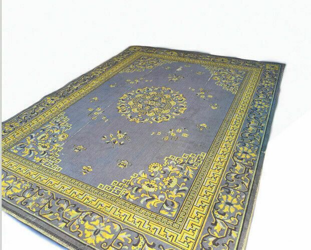 Edwardian Country House Carpet / Rug 271 X 203 Cms photo for sale