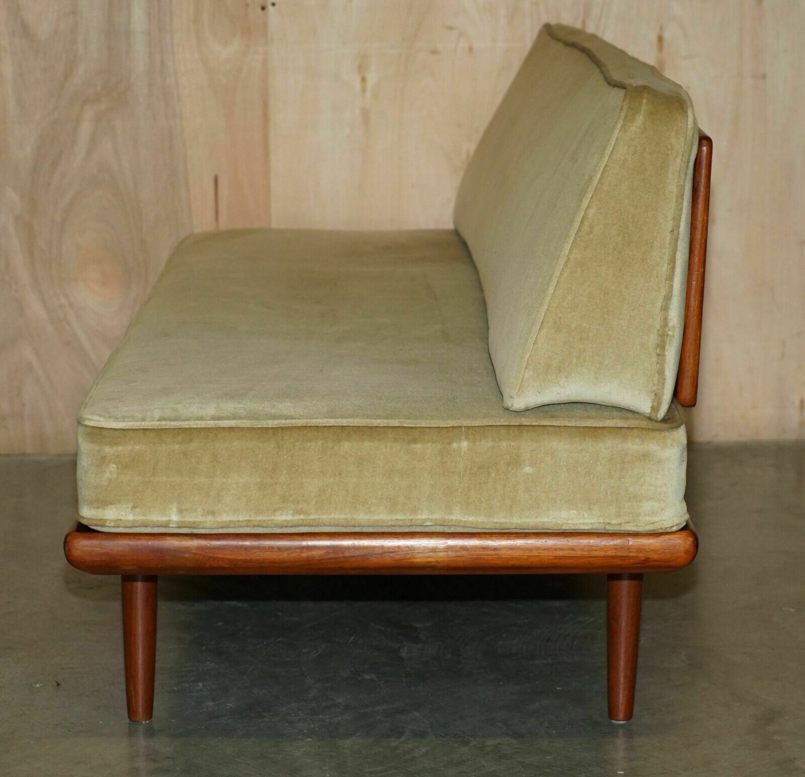 5750.0 Fine Peter Hvidt & Orla Mølgaard Nielsen France & Son Mid Century Modern Sofa photo