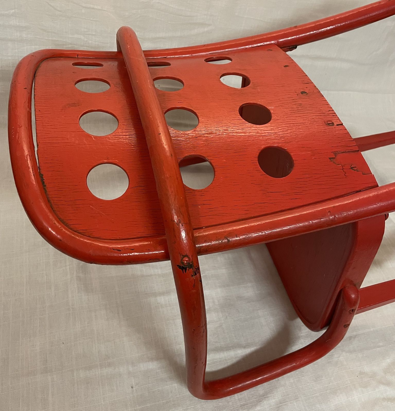 Rare Chair By Josef Hoffman And Oswald Haerdtl 1929. photo vintage