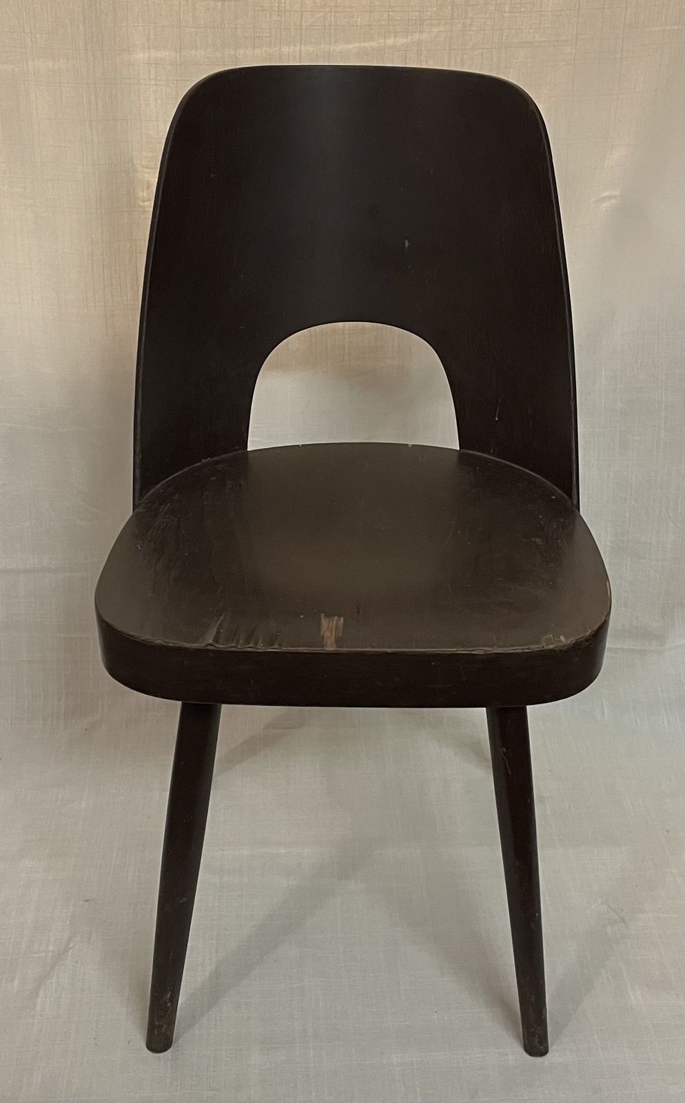 Vintage Dining Chair Designed By Oswald Haerdtl In The 1930s photo 365.0