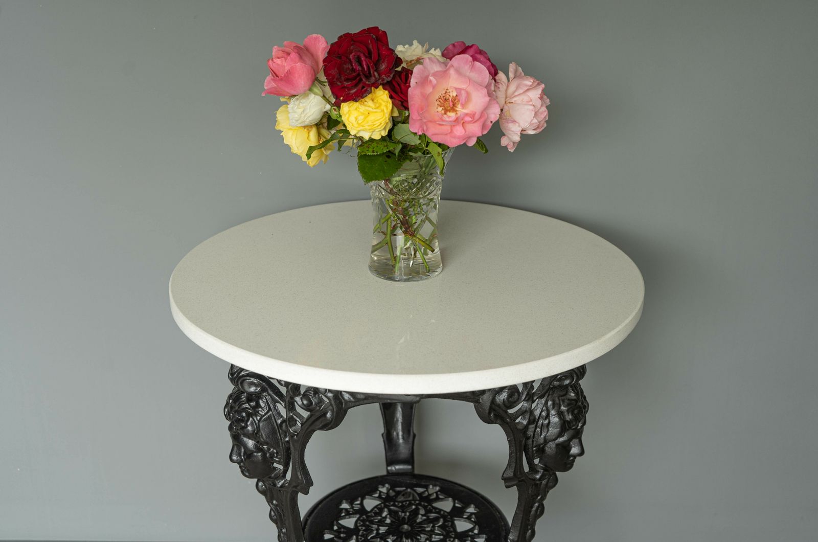 Renovated Victorian Pub Table photo buy