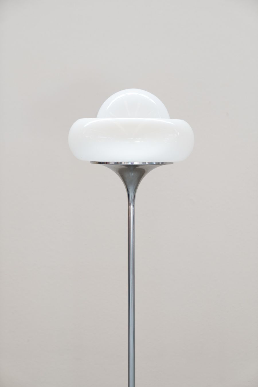 Floor Lamp By Harvey Guzzini, 1960 photo for sale