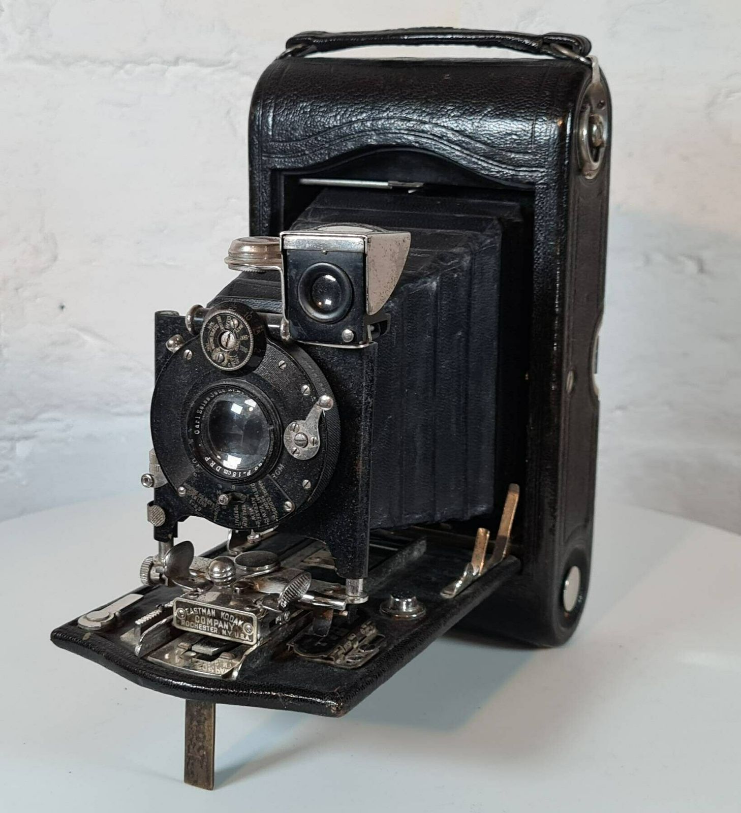 Eastman Kodak Special A With Carl Zeiss Nr 216689 Lens photo Home Decor